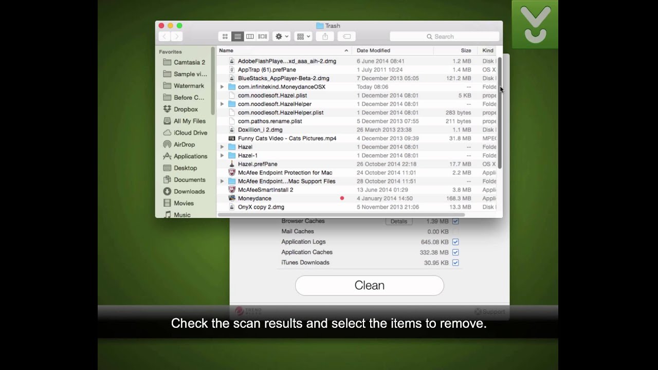 dr cleaner download for mac cnet